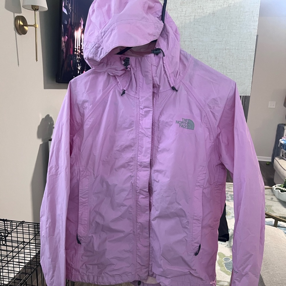 North Face Insulated Jacket